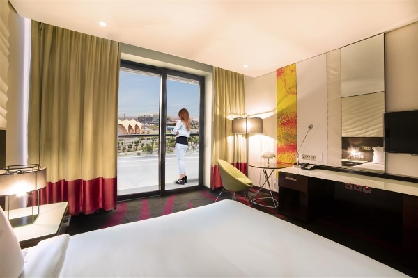 RADISSON BLU ABU DHABI YAS ISL